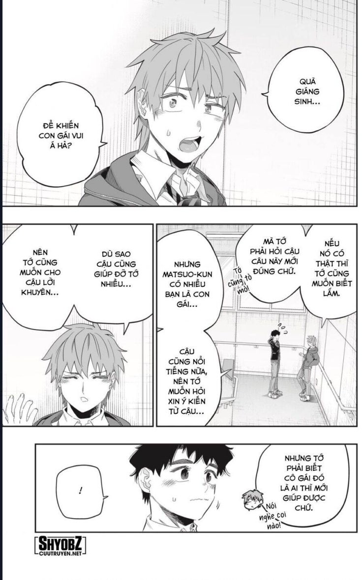 Dosanko Gyaru Is Mega Cute - Page 21