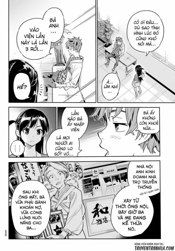 Dịch Vụ Cho Thuê Bạn Gái - Page 40