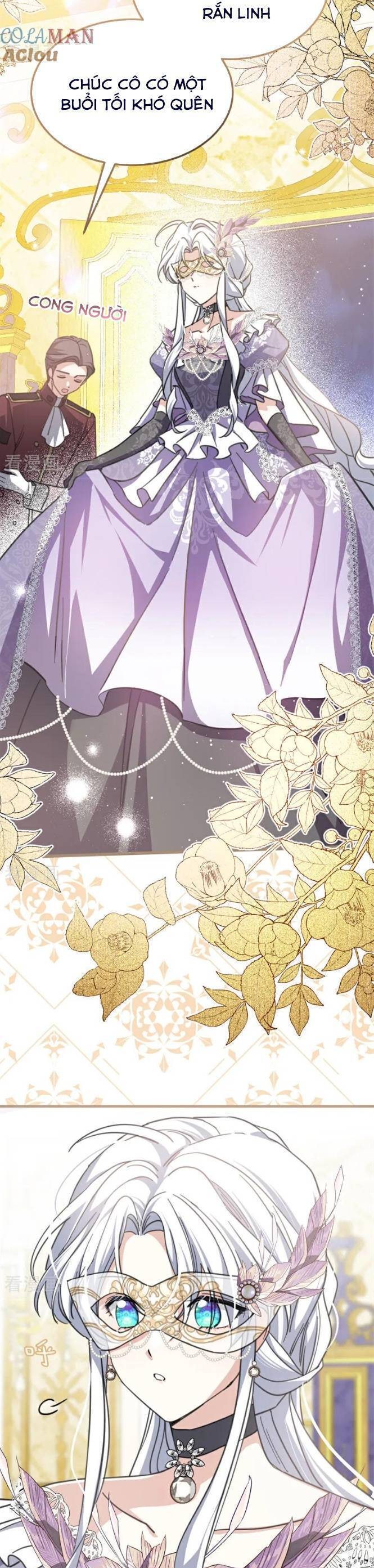 Bông Hoa Độc Của Nhà Công Tước - Page 23