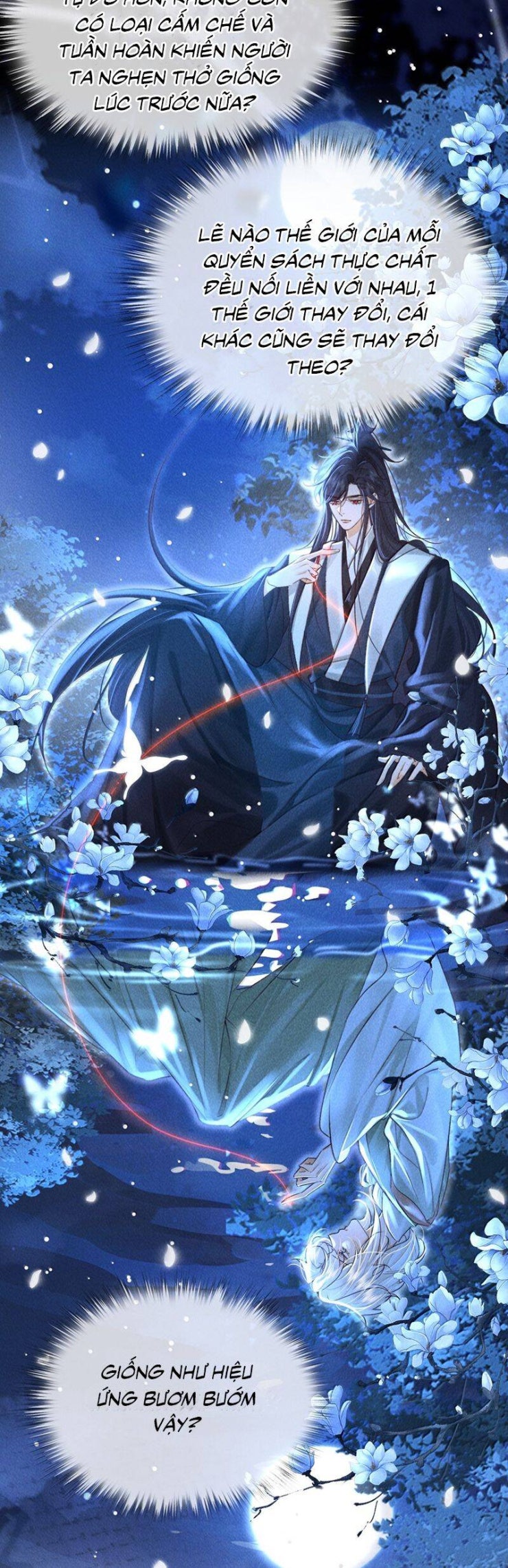 Nam Chủ Vì Sao Quyến Rũ Ta - Page 12