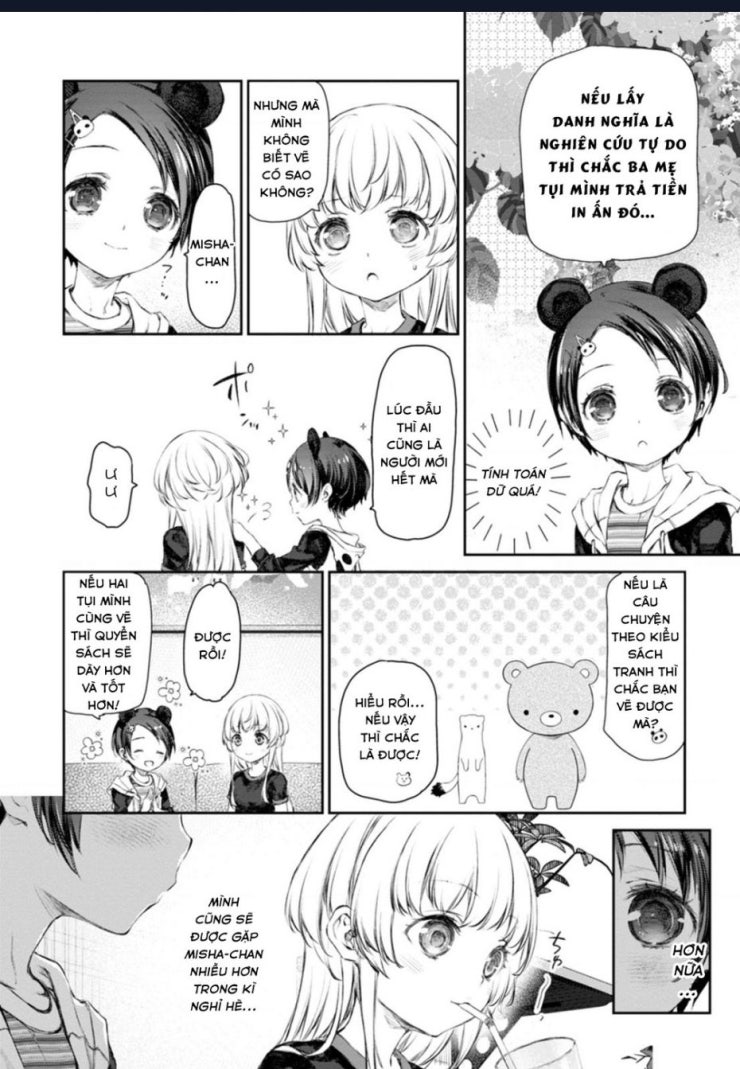 Hầu gái của tôi phiền phức quá đi! - Page 8