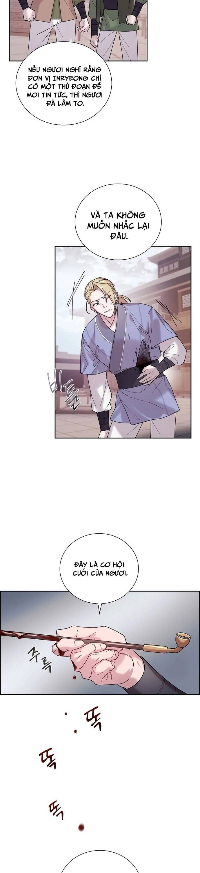 Đặc Cảnh Võ Lâm - Page 4