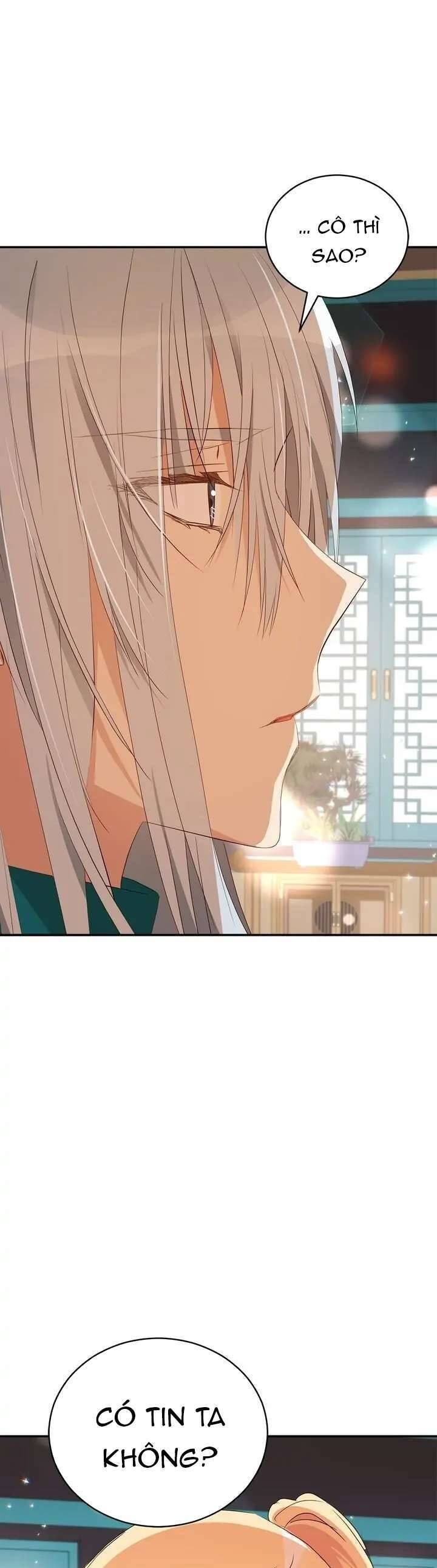 Ái Phi, Dao Của Nàng Rơi Rồi - Page 21