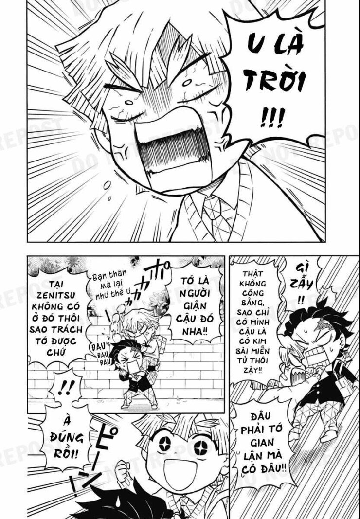 Spin-off Học viện Kimetsu! - Page 10