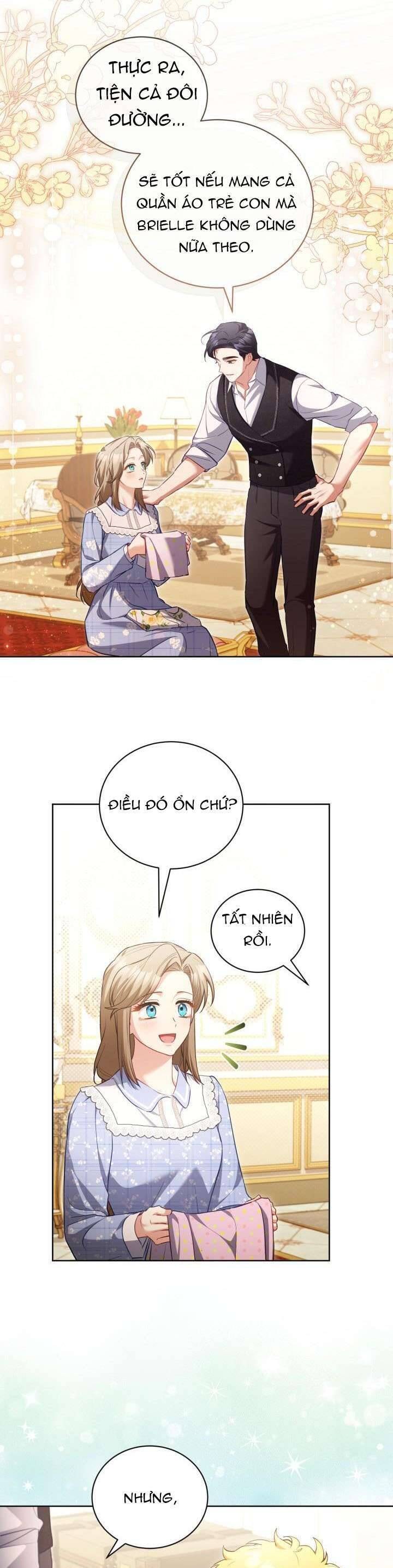 Nhật Ký Trông Trẻ - Page 13