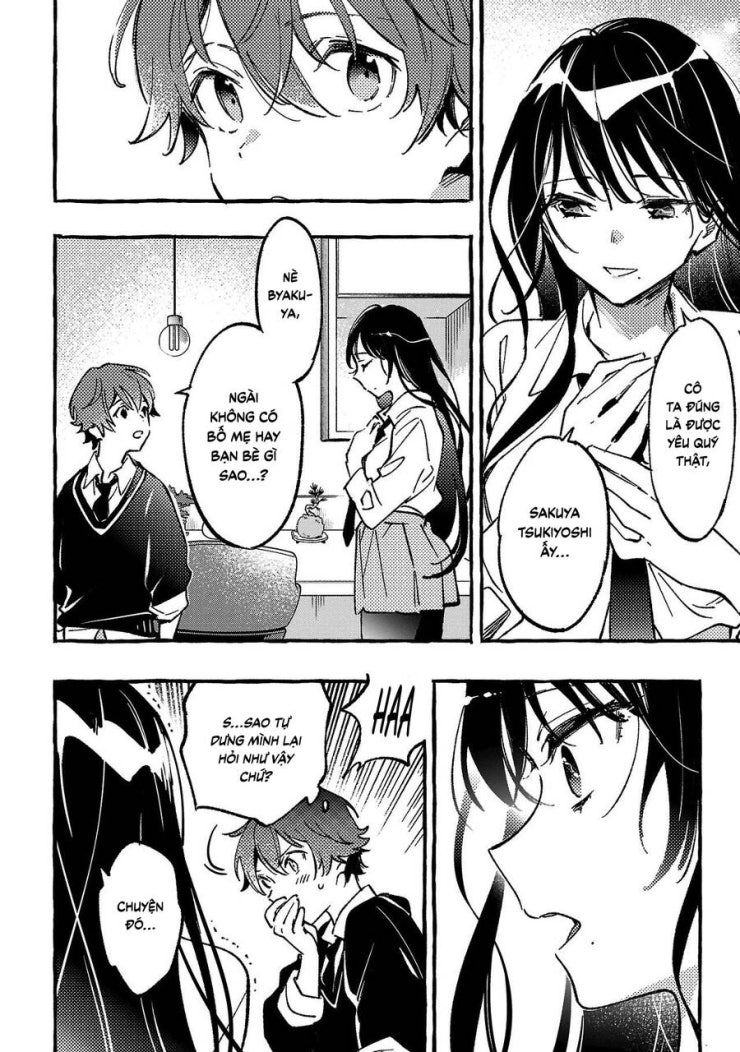 Byakuda No Hanamuko - Page 10