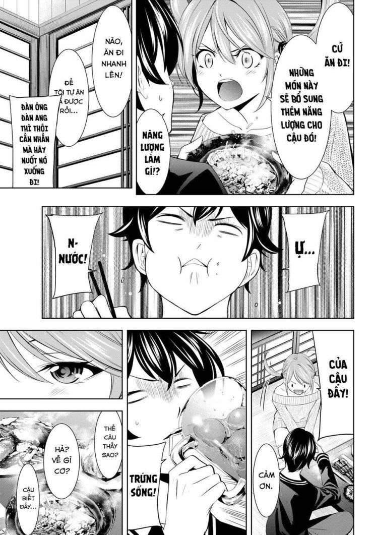 Quán Cà Phê Nữ Thần - Page 8