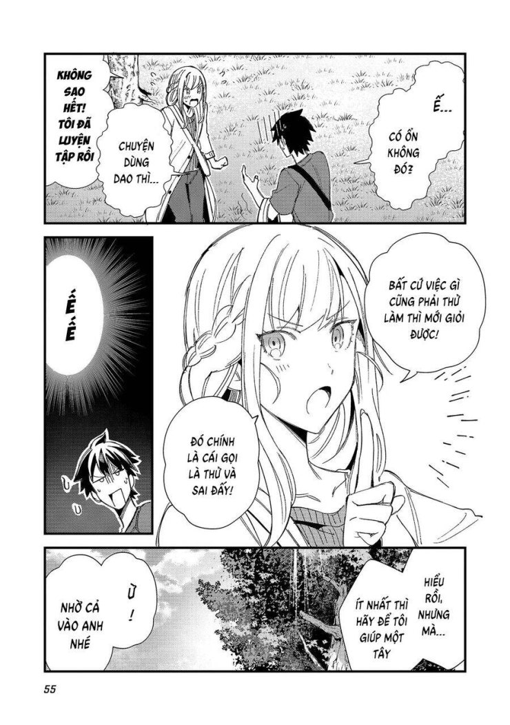 Nihon e Youkoso Elf-san - Page 30