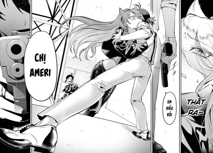 Mairimashita! Iruma-kun: IF Episode of MAFIA - Page 29