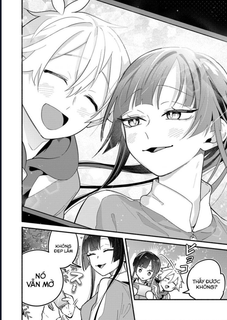 Vị Hôn Thê Của Tôi Thật Xấu Tính - Page 20