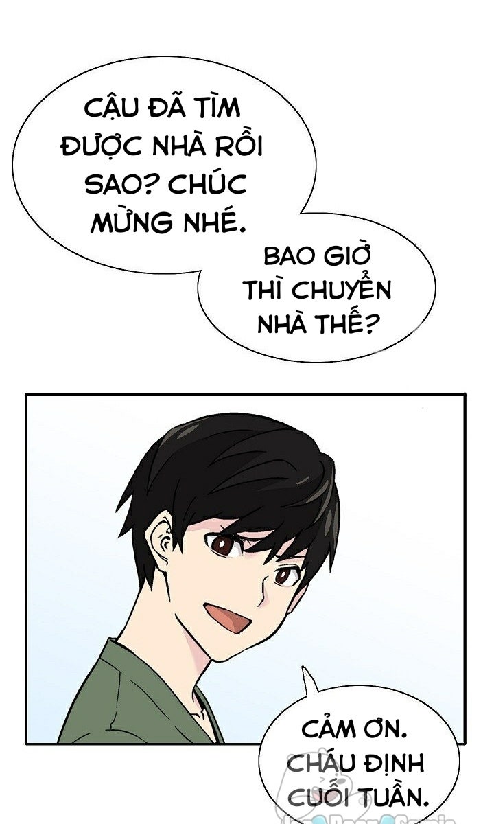 Đánh Bại Golem Và Thoát Khỏi Số Phận - Page 14