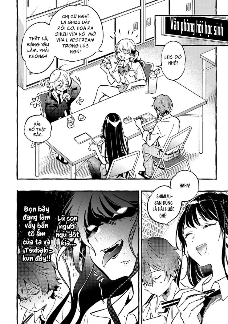 Byakuda No Hanamuko - Page 55