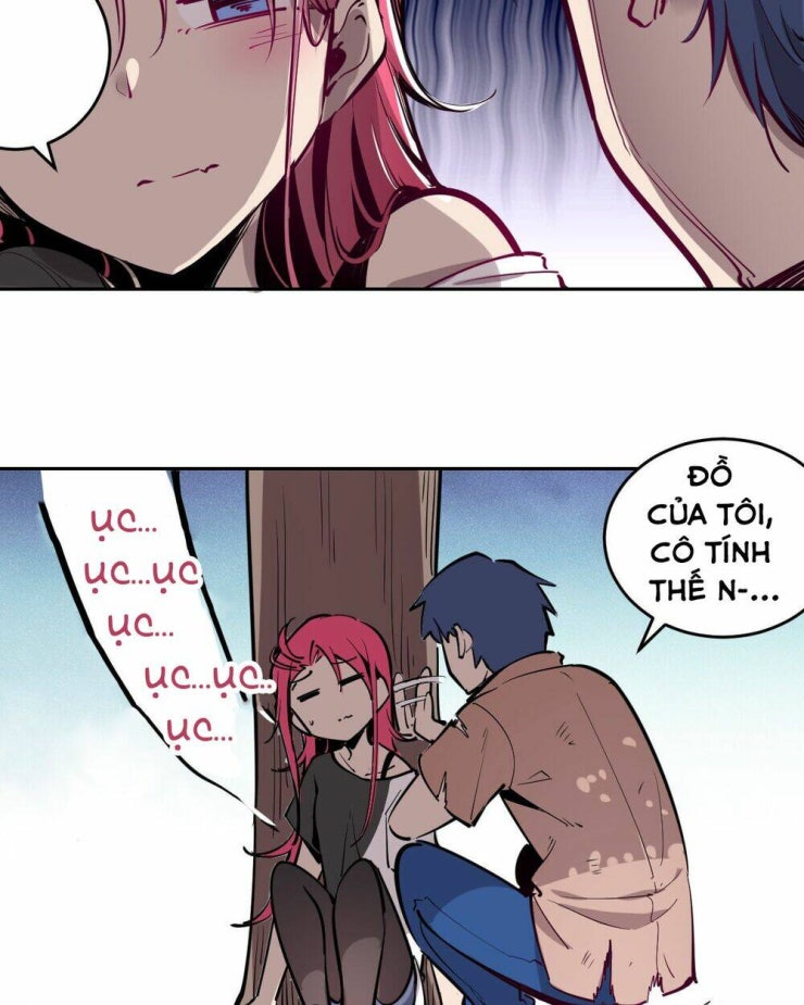 Oan gia chung nhà ! - Page 38