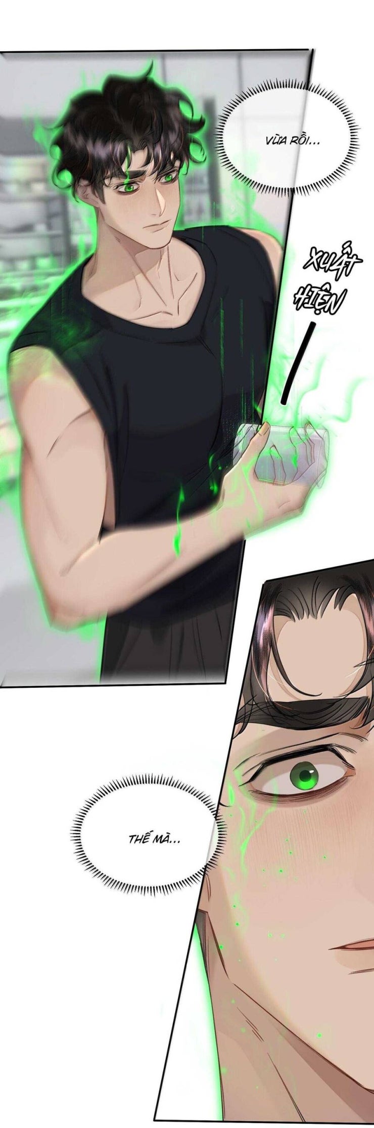 Không Thể Cưỡng Lại Người Yêu Dính Người - Page 10