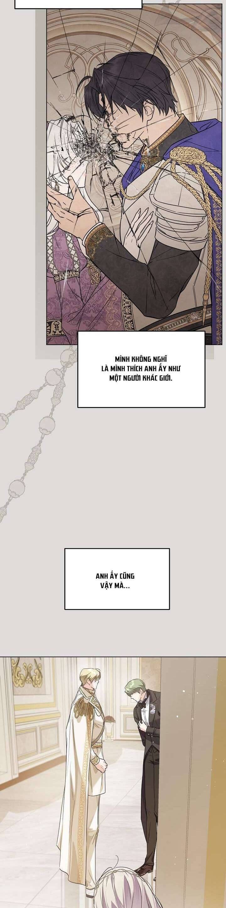 Công Chúa Nhân Danh Fan Cứng - Page 14