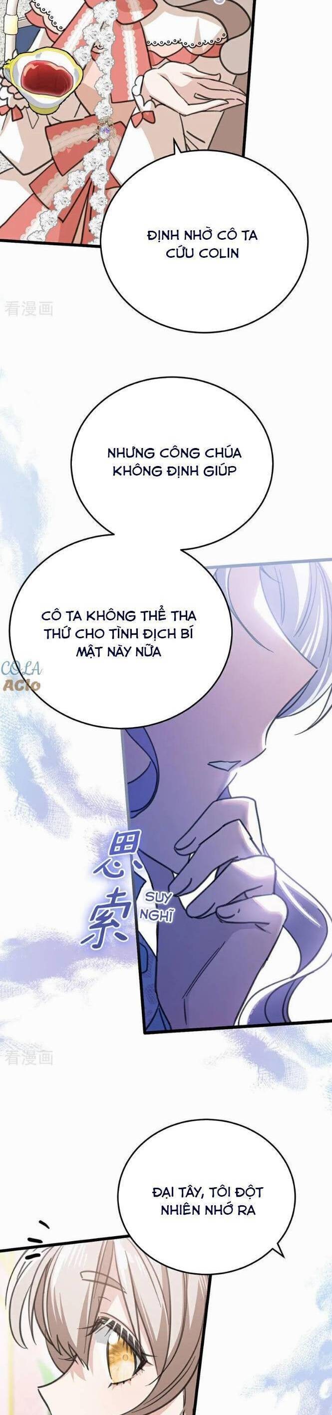 Bông Hoa Độc Của Nhà Công Tước - Page 25