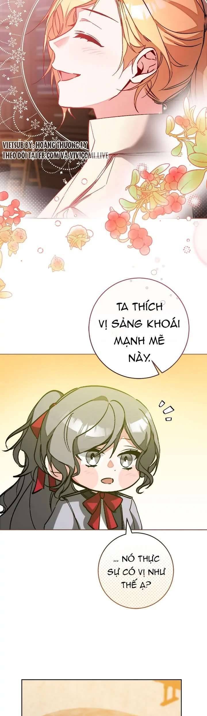 Xuyên Vào Tiểu Thuyết Làm Nữ Hoàng Tàn Độc - Page 11