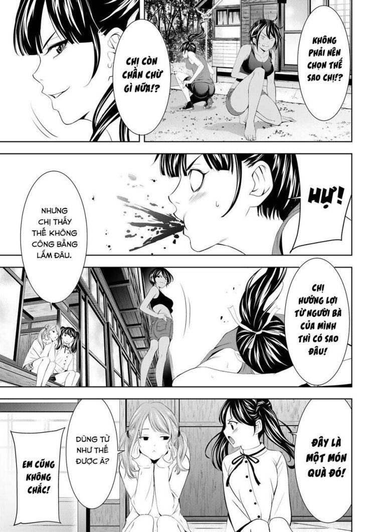 Quán Cà Phê Nữ Thần - Page 8