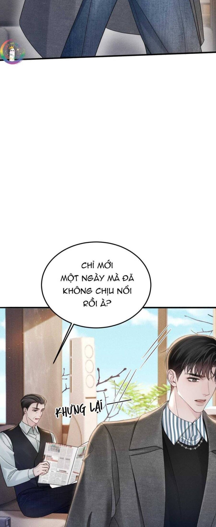 Cuộc Đối Đầu Gay Gắt - Page 6