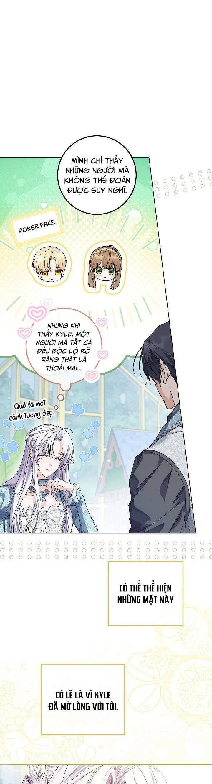 Công Chúa Nhân Danh Fan Cứng - Page 19