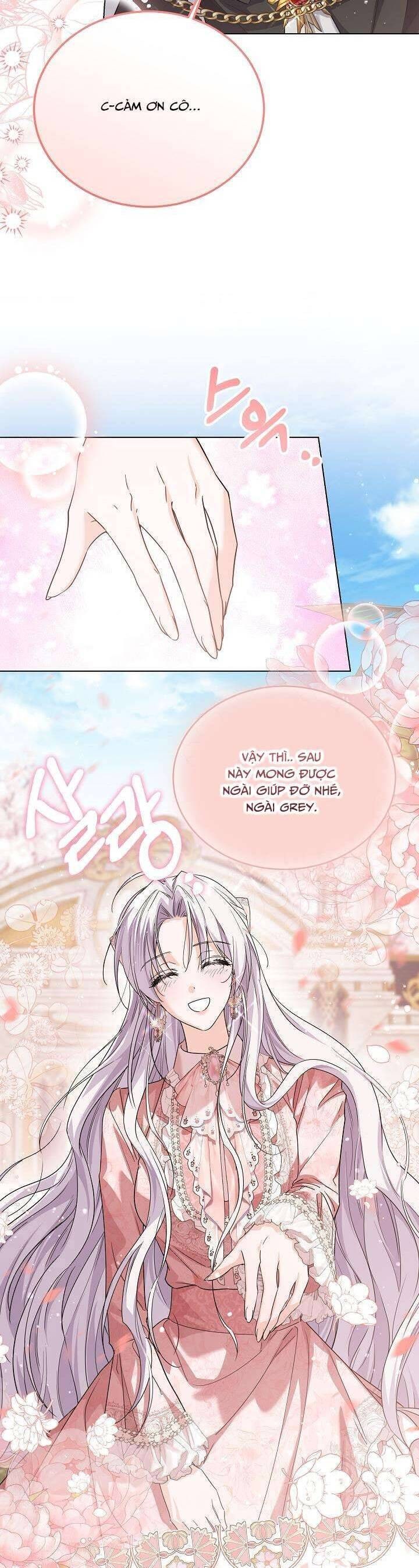 Công Chúa Nhân Danh Fan Cứng - Page 5