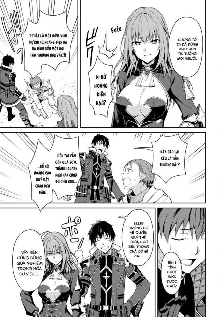 Berserk of Gluttony - Page 5