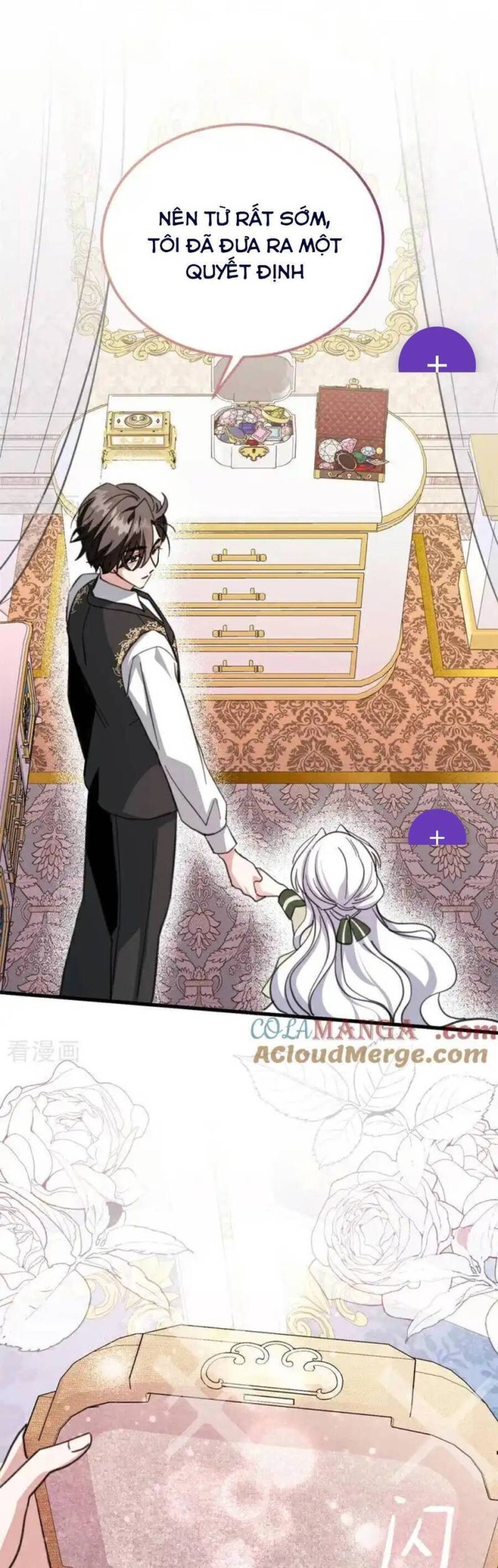 Bông Hoa Độc Của Nhà Công Tước - Page 36