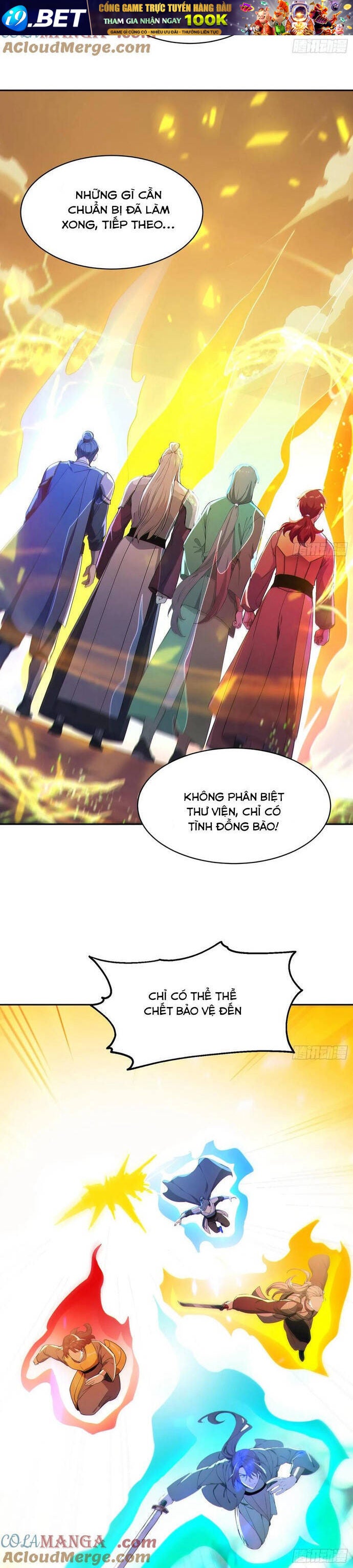 Ta Thật Sự Không Muốn Làm Thánh Tiên - Page 14