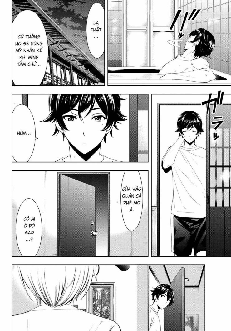 Quán Cà Phê Nữ Thần - Page 32