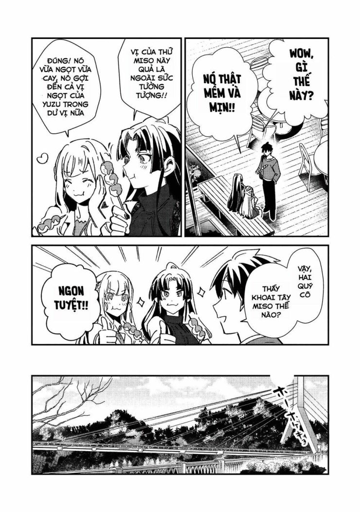 Nihon e Youkoso Elf-san - Page 22