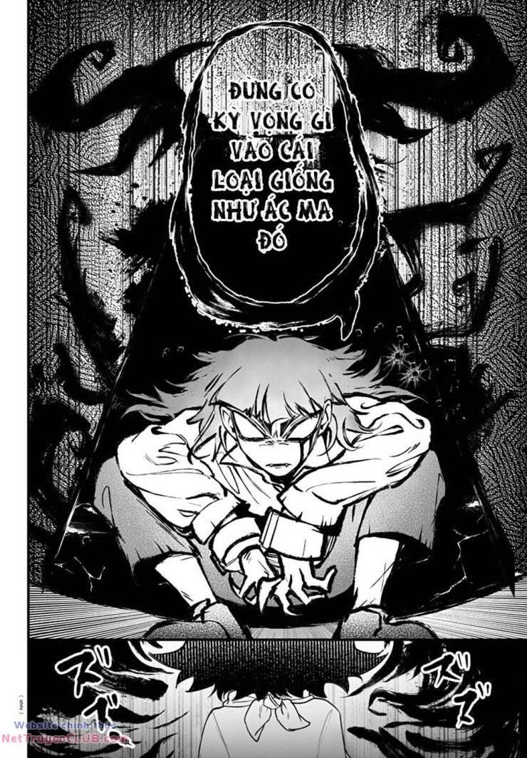 Mairimashita! Iruma-kun: IF Episode of MAFIA - Page 48