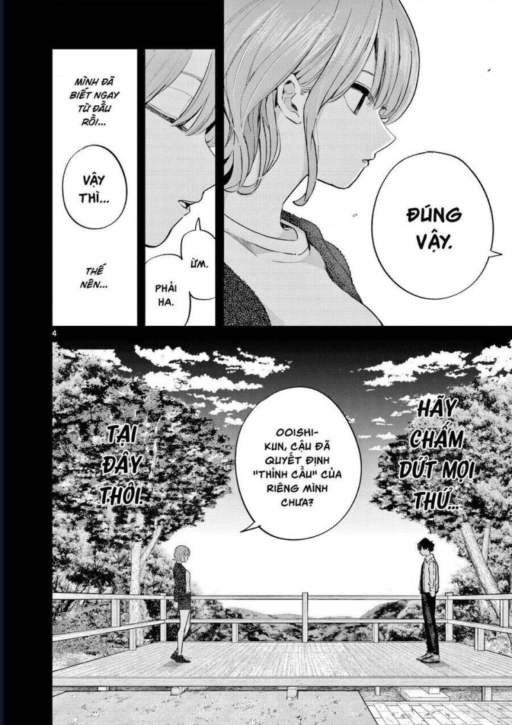 Luyến Thực Nữ - Page 4