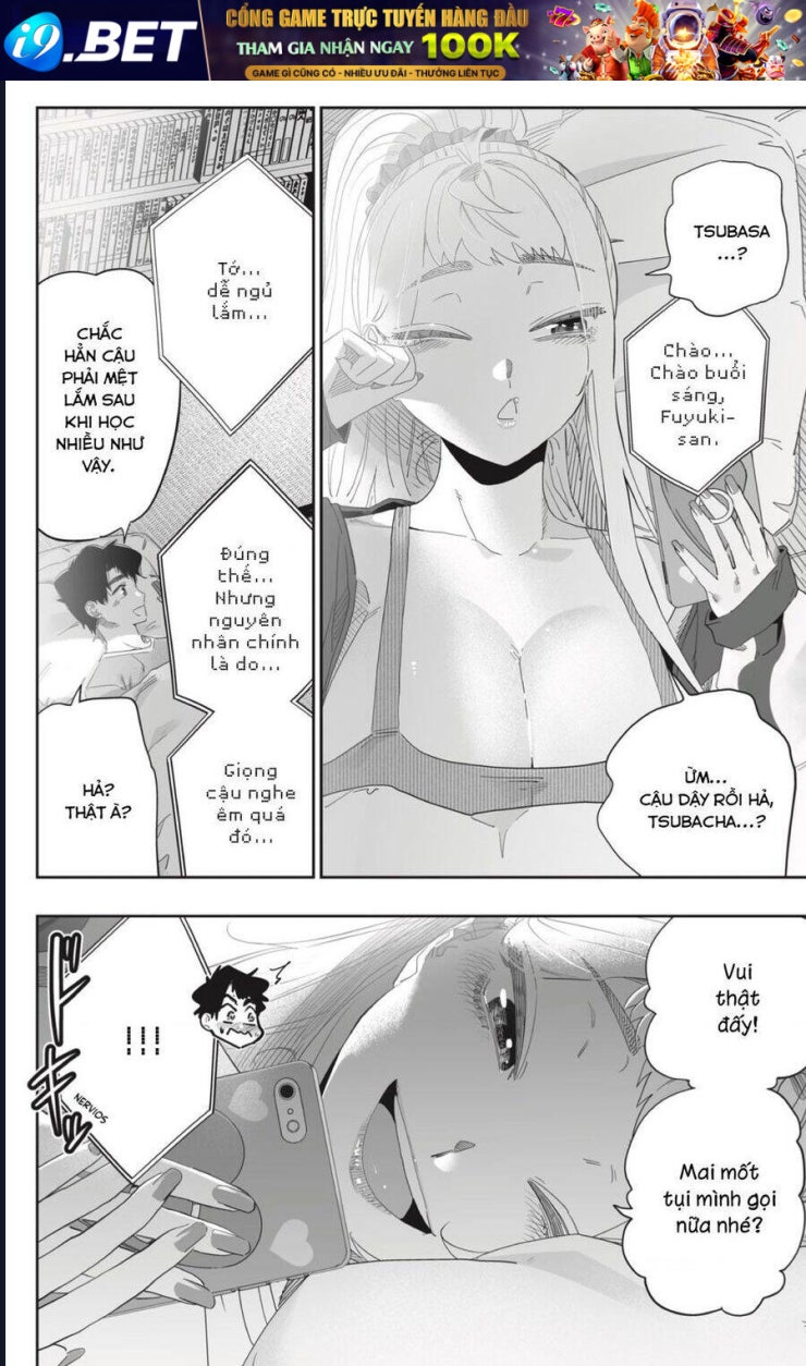 Dosanko Gyaru Is Mega Cute - Page 6