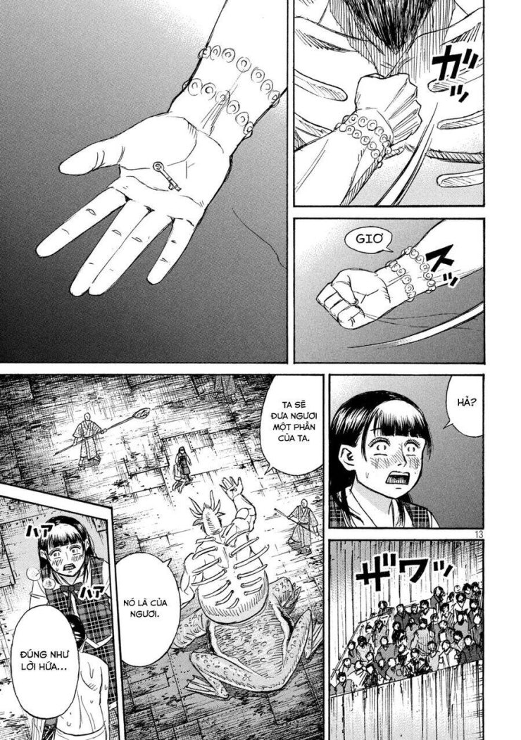 Đảo Ma Cà Rồng Phần 3 - Page 15