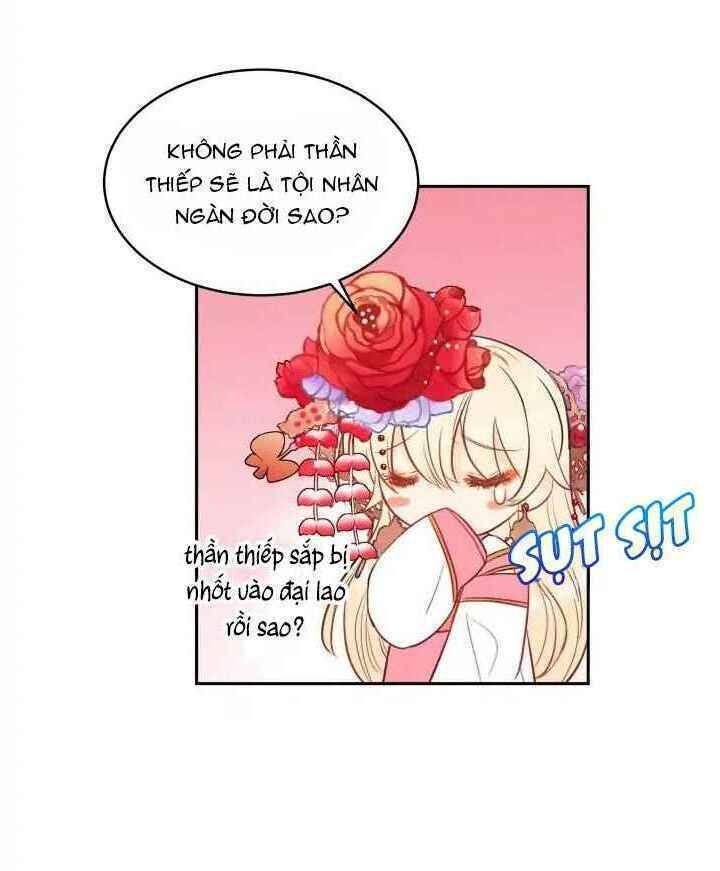 Ái Phi, Dao Của Nàng Rơi Rồi - Page 5