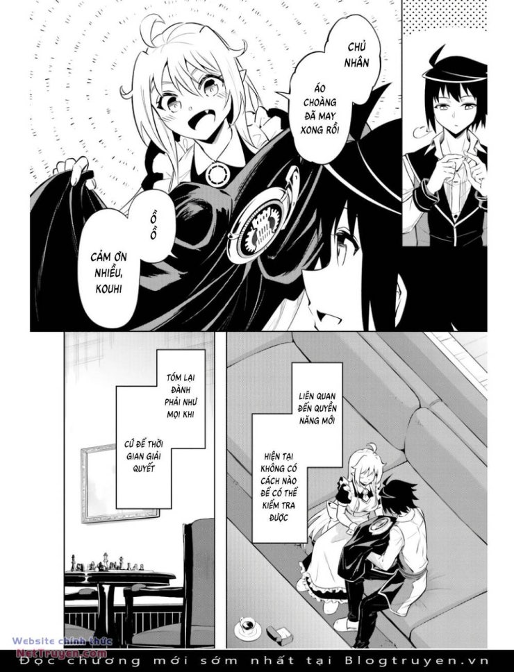 Tono Kanri O Shite Miyou - Page 33