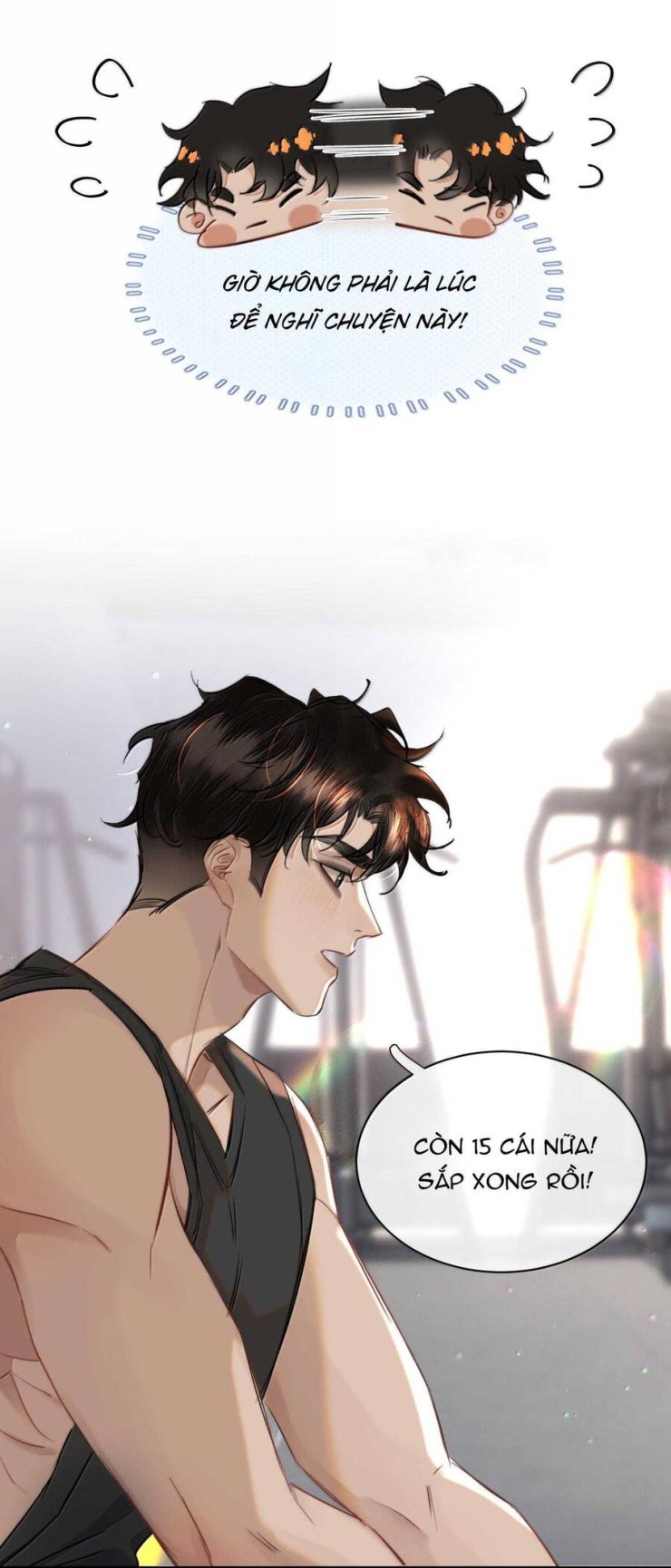 Không Thể Cưỡng Lại Người Yêu Dính Người - Page 21