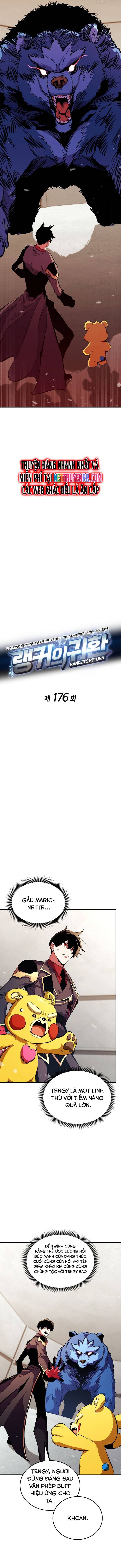 Huyền Thoại Game Thủ - Tái Xuất - Page 5