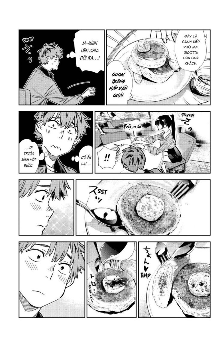 Dịch Vụ Cho Thuê Bạn Gái - Page 17