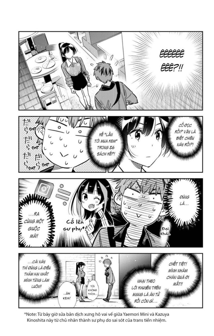 Dịch Vụ Cho Thuê Bạn Gái - Page 18