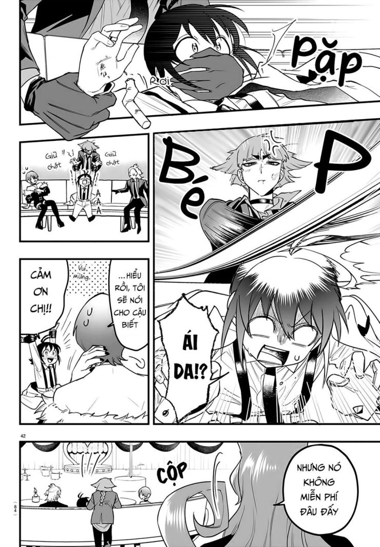 Mairimashita! Iruma-kun: IF Episode of MAFIA - Page 40