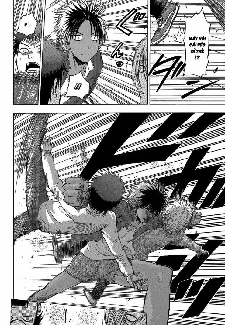 Hungry Marie - Page 17