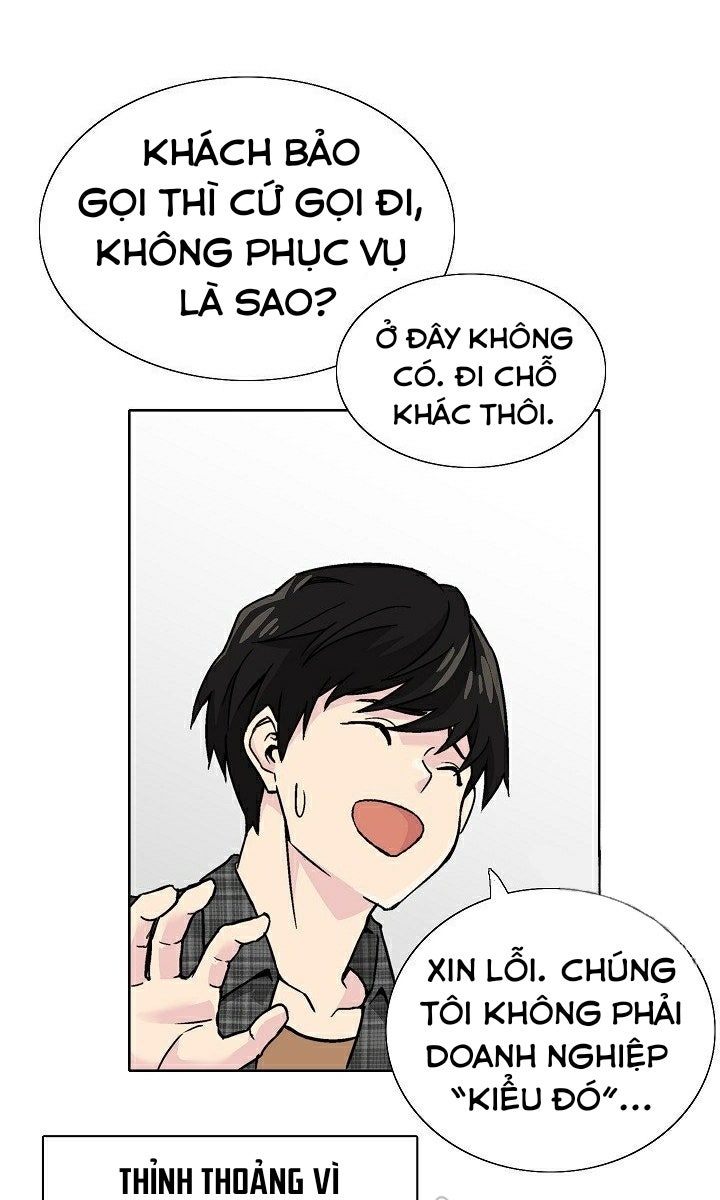 Đánh Bại Golem Và Thoát Khỏi Số Phận - Page 35