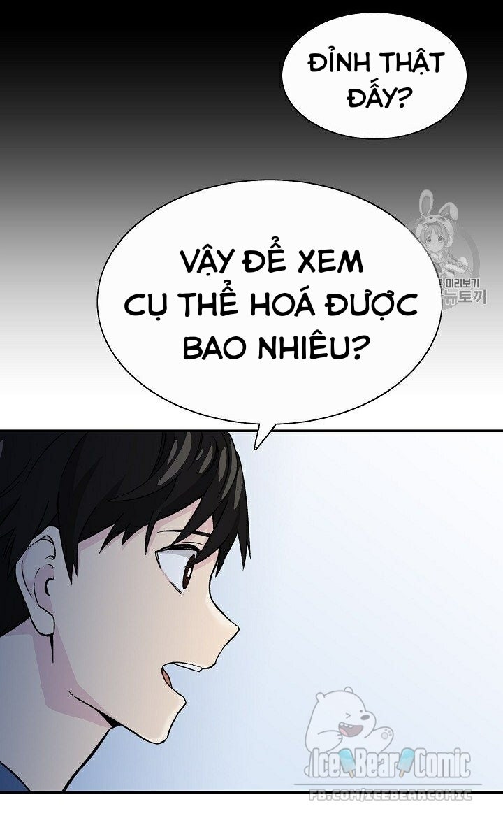 Đánh Bại Golem Và Thoát Khỏi Số Phận - Page 61