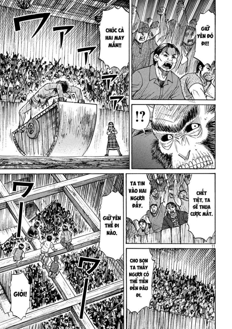 Đảo Ma Cà Rồng Phần 3 - Page 13