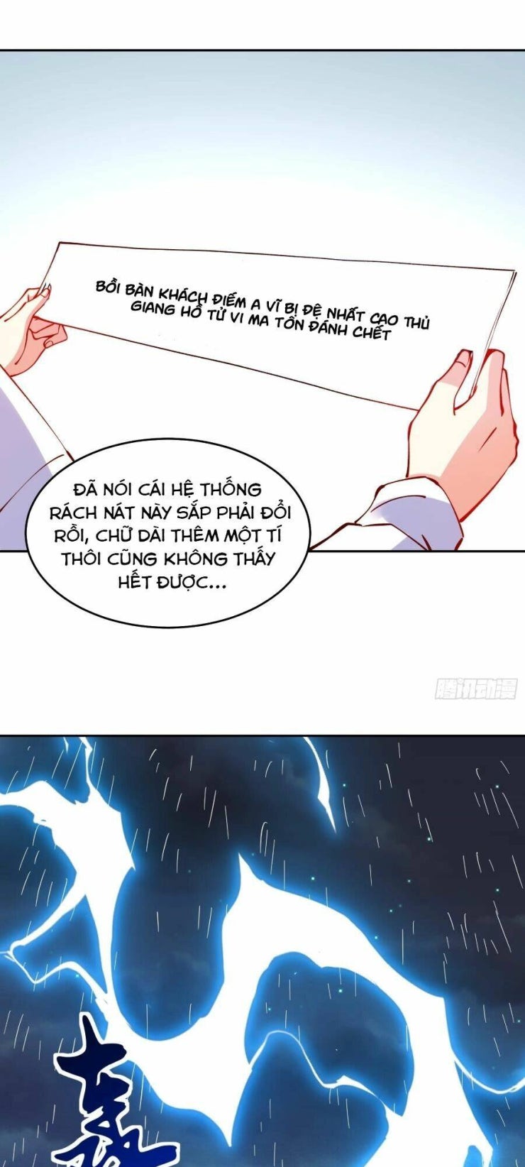 Chưa Từng Ra Tay Nhưng Ta Vẫn Thành Đại Lão Trên Thiên Bảng - Page 13