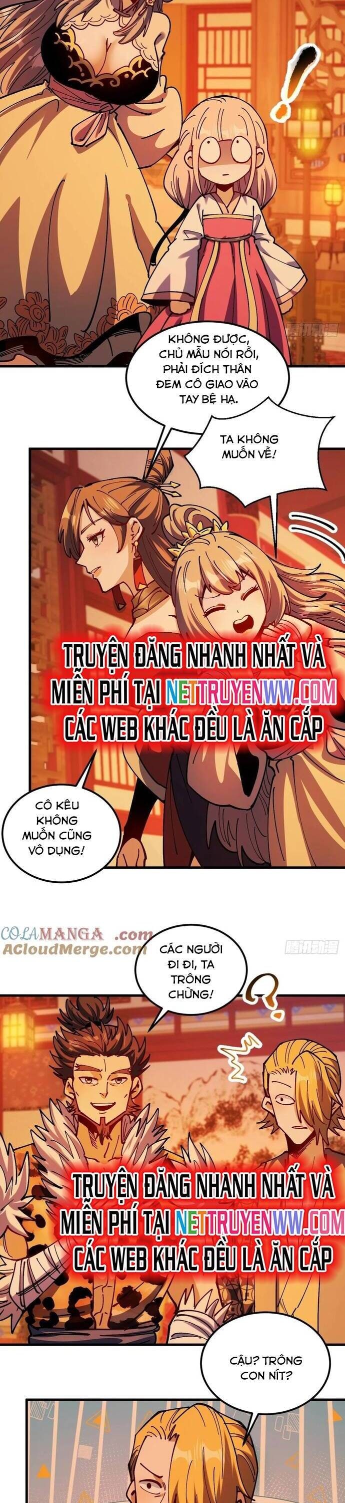 Chưa Từng Ra Tay Nhưng Ta Vẫn Thành Đại Lão Trên Thiên Bảng - Page 4