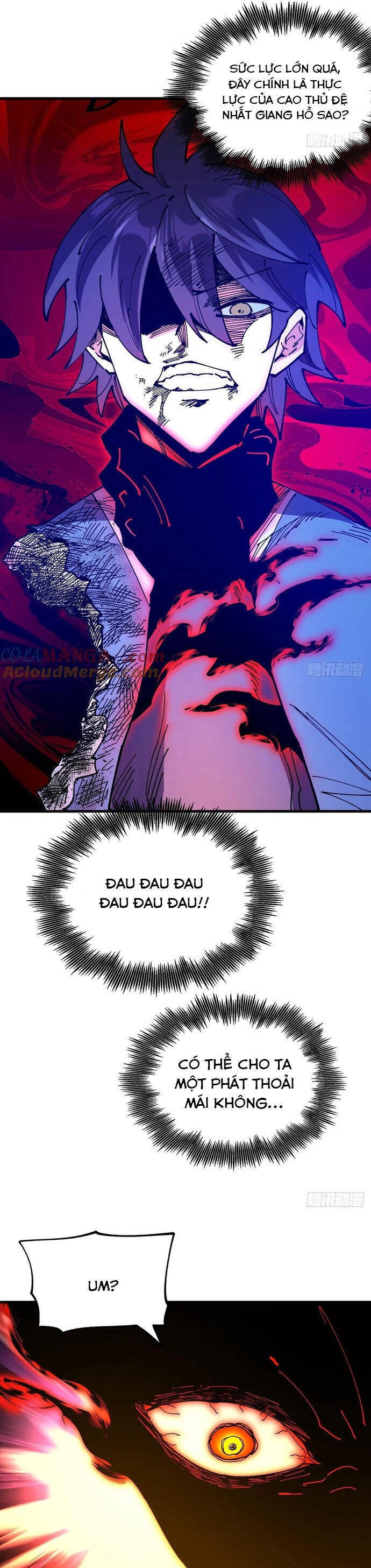 Chưa Từng Ra Tay Nhưng Ta Vẫn Thành Đại Lão Trên Thiên Bảng - Page 11