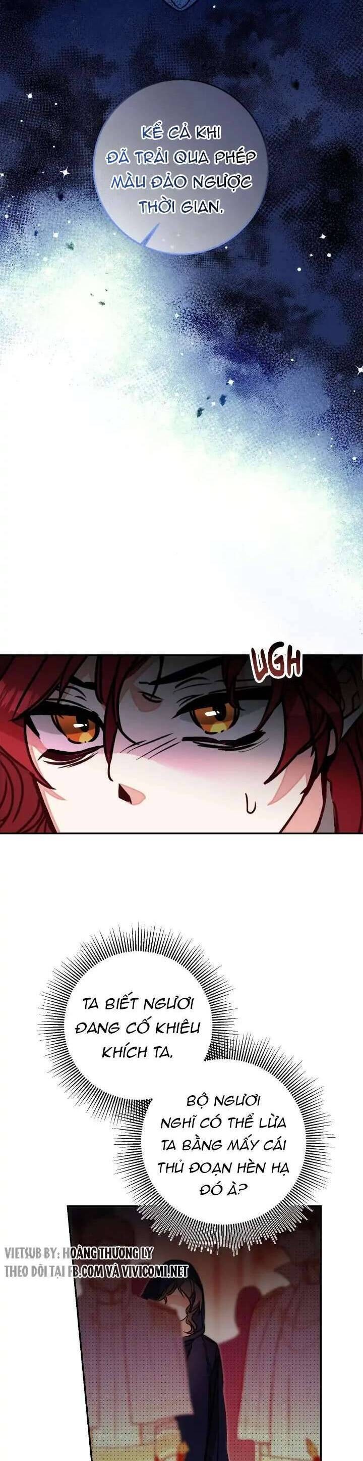 Xuyên Vào Tiểu Thuyết Làm Nữ Hoàng Tàn Độc - Page 6