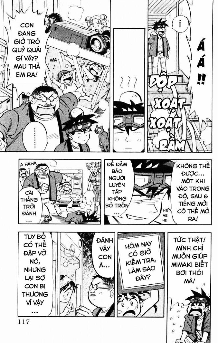 Vua sáng chế - Page 11